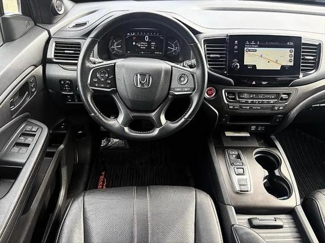2023 Honda Passport AWD TrailSport