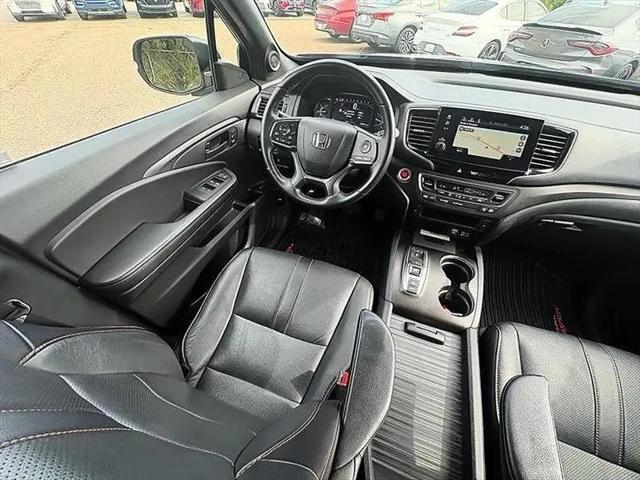 2023 Honda Passport AWD TrailSport