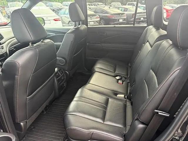 2023 Honda Passport AWD TrailSport