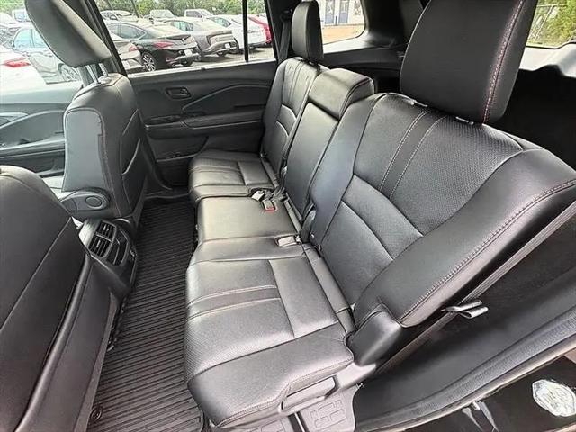 2023 Honda Passport AWD TrailSport
