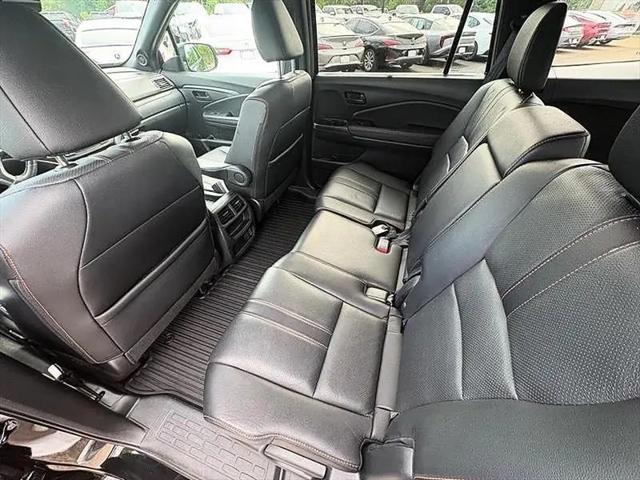 2023 Honda Passport AWD TrailSport