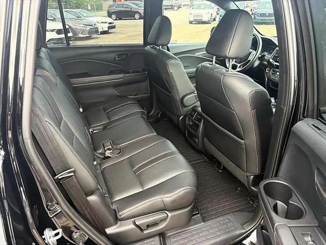2023 Honda Passport AWD TrailSport