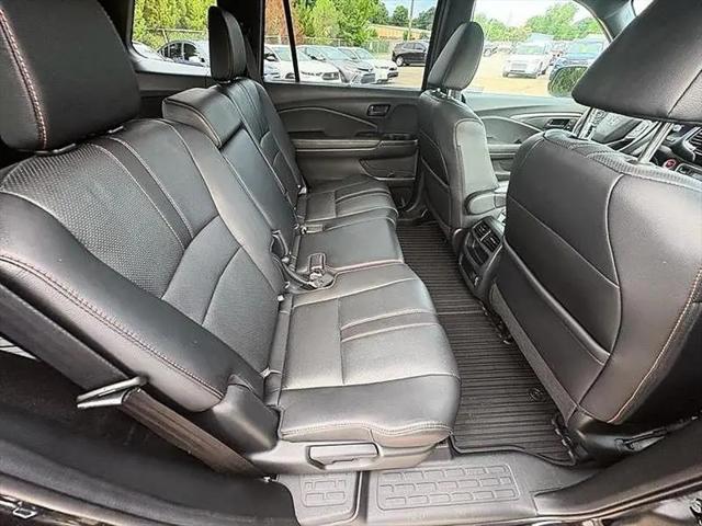 2023 Honda Passport AWD TrailSport