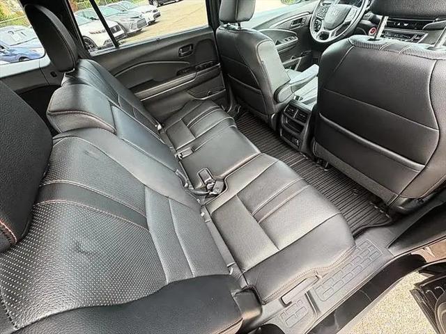 2023 Honda Passport AWD TrailSport
