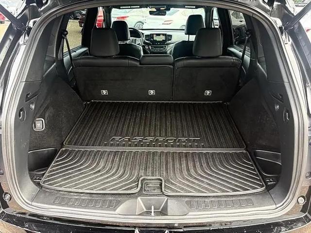 2023 Honda Passport AWD TrailSport