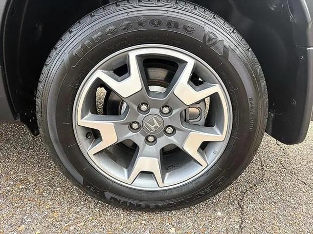2023 Honda Passport AWD TrailSport