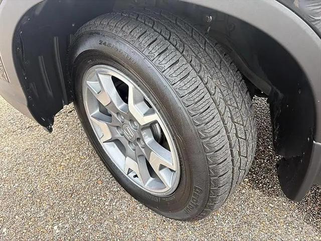 2023 Honda Passport AWD TrailSport