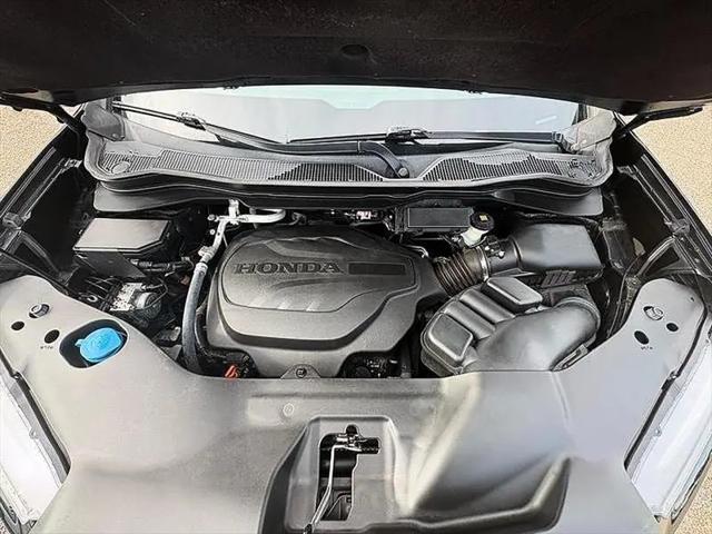 2023 Honda Passport AWD TrailSport