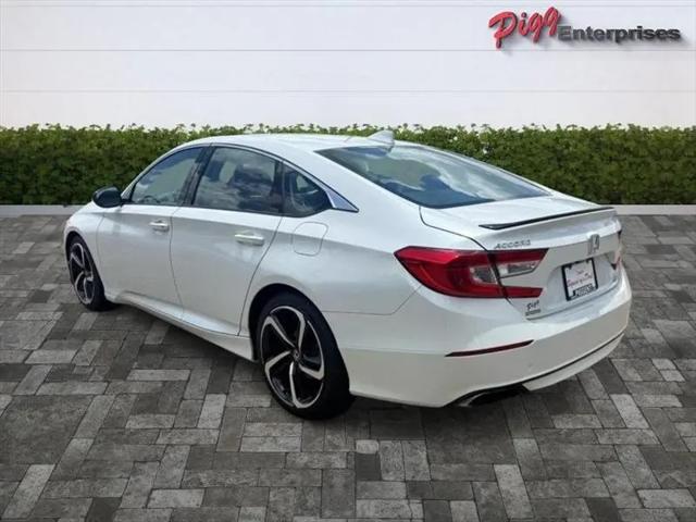 2022 Honda Accord Sport Special Edition