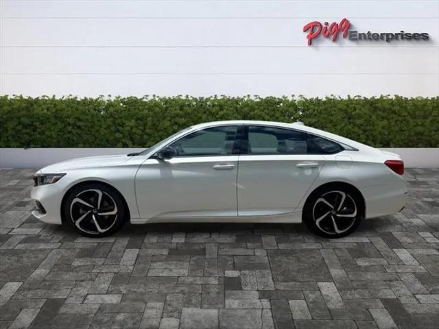 2022 Honda Accord Sport Special Edition