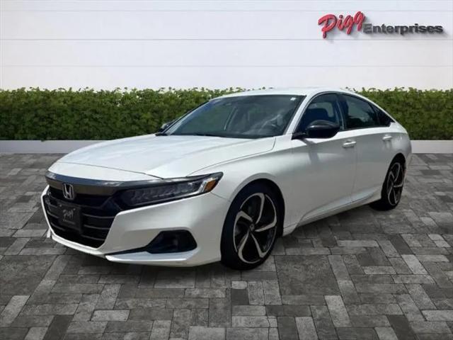 2022 Honda Accord Sport Special Edition