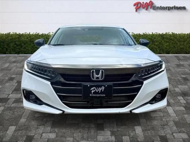 2022 Honda Accord Sport Special Edition