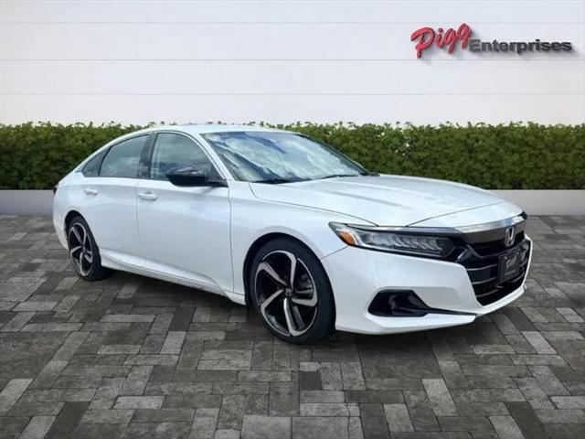 2022 Honda Accord Sport Special Edition