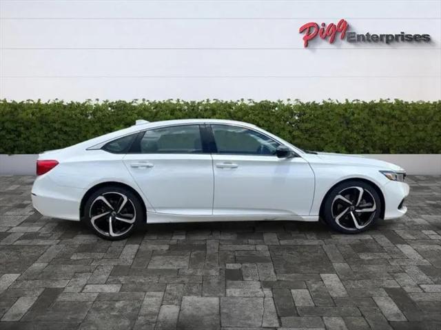 2022 Honda Accord Sport Special Edition