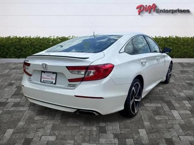 2022 Honda Accord Sport Special Edition