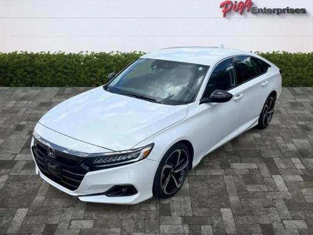 2022 Honda Accord Sport Special Edition