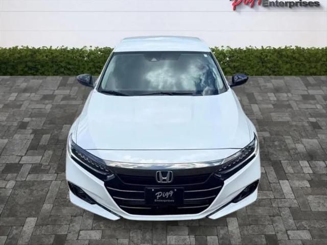 2022 Honda Accord Sport Special Edition
