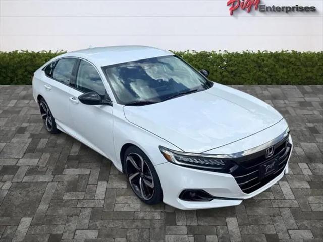 2022 Honda Accord Sport Special Edition
