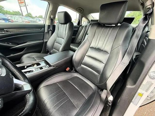 2022 Honda Accord Sport Special Edition