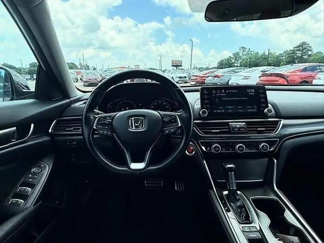 2022 Honda Accord Sport Special Edition