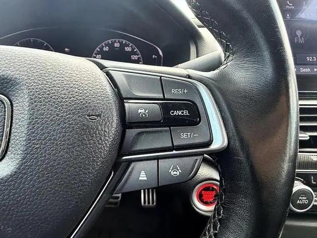2022 Honda Accord Sport Special Edition