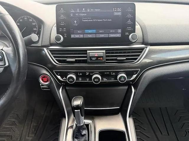 2022 Honda Accord Sport Special Edition