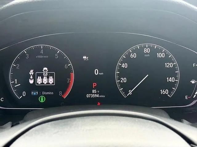 2022 Honda Accord Sport Special Edition