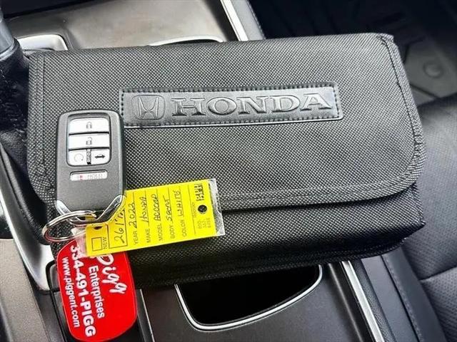 2022 Honda Accord Sport Special Edition