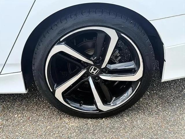 2022 Honda Accord Sport Special Edition