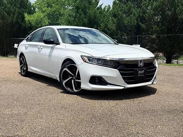 2022 Honda Accord Sport Special Edition