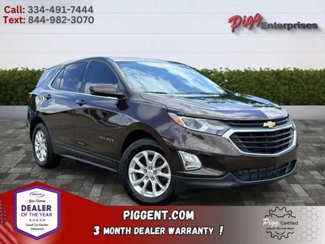 2020 Chevrolet Equinox FWD LT 1.5L Turbo for sale in Prattville, AL