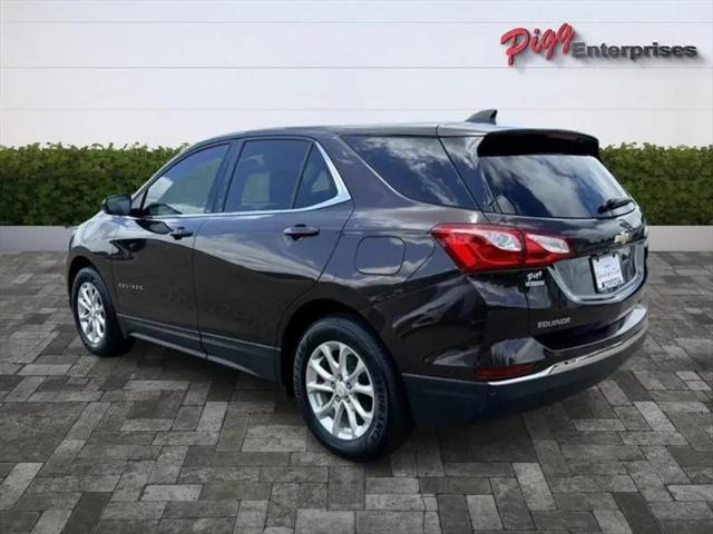2020 Chevrolet Equinox FWD LT 1.5L Turbo