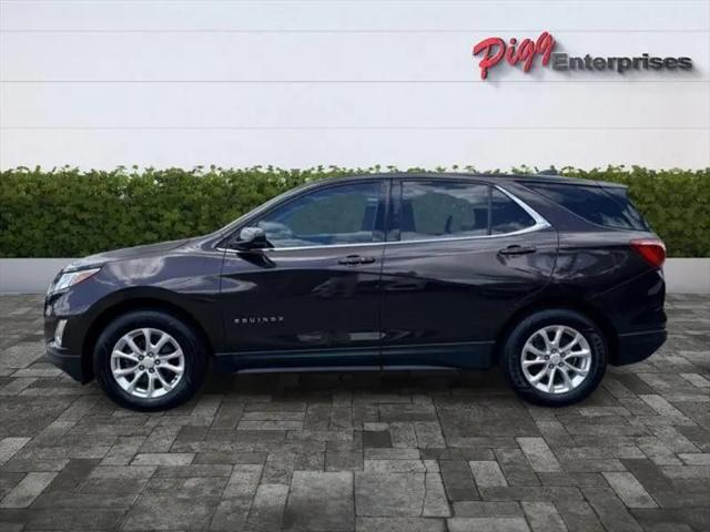 2020 Chevrolet Equinox FWD LT 1.5L Turbo