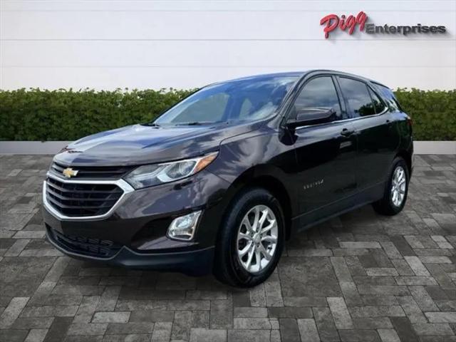 2020 Chevrolet Equinox FWD LT 1.5L Turbo