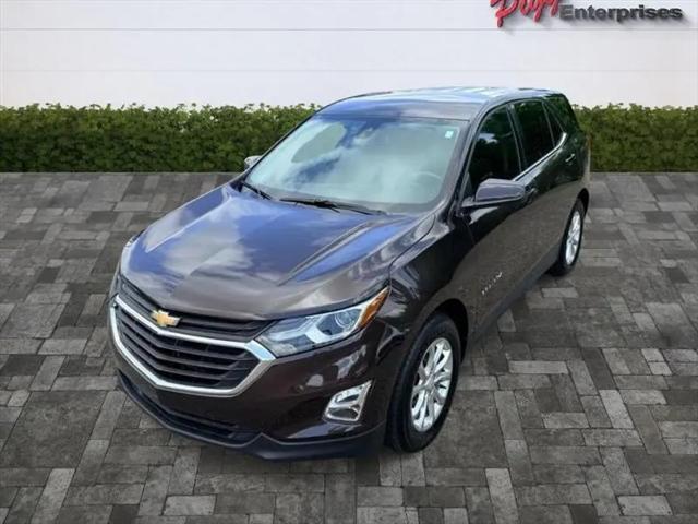 2020 Chevrolet Equinox FWD LT 1.5L Turbo