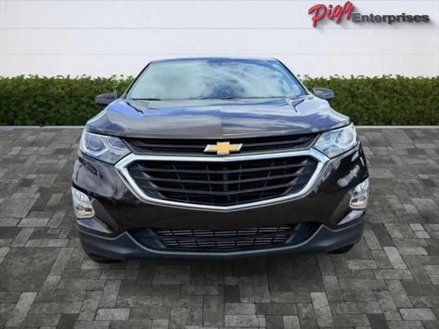 2020 Chevrolet Equinox FWD LT 1.5L Turbo