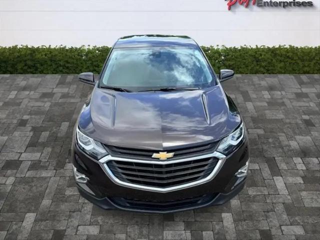 2020 Chevrolet Equinox FWD LT 1.5L Turbo