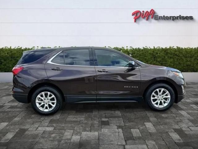 2020 Chevrolet Equinox FWD LT 1.5L Turbo