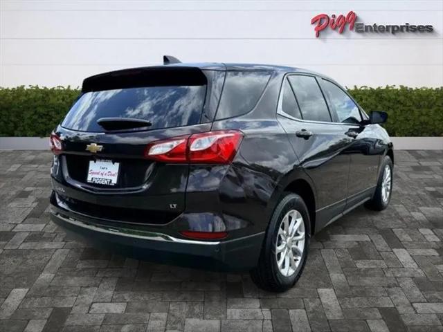 2020 Chevrolet Equinox FWD LT 1.5L Turbo