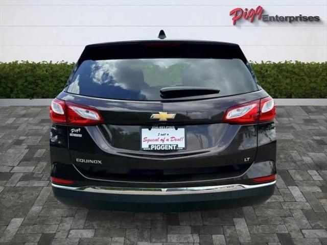 2020 Chevrolet Equinox FWD LT 1.5L Turbo