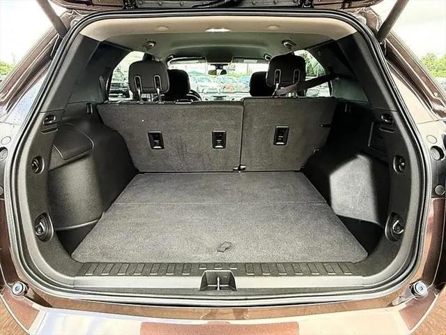 2020 Chevrolet Equinox FWD LT 1.5L Turbo