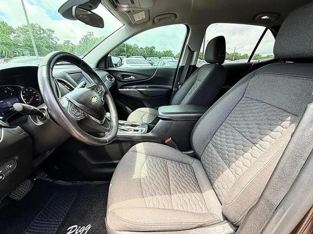 2020 Chevrolet Equinox FWD LT 1.5L Turbo