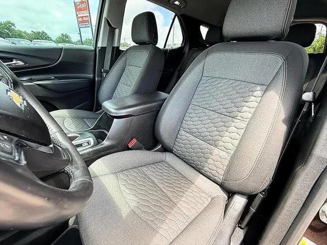 2020 Chevrolet Equinox FWD LT 1.5L Turbo