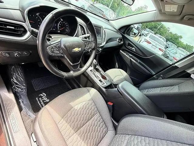 2020 Chevrolet Equinox FWD LT 1.5L Turbo