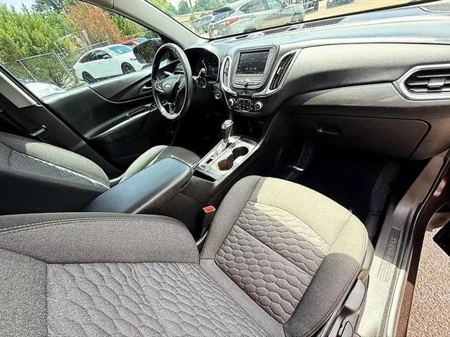 2020 Chevrolet Equinox FWD LT 1.5L Turbo