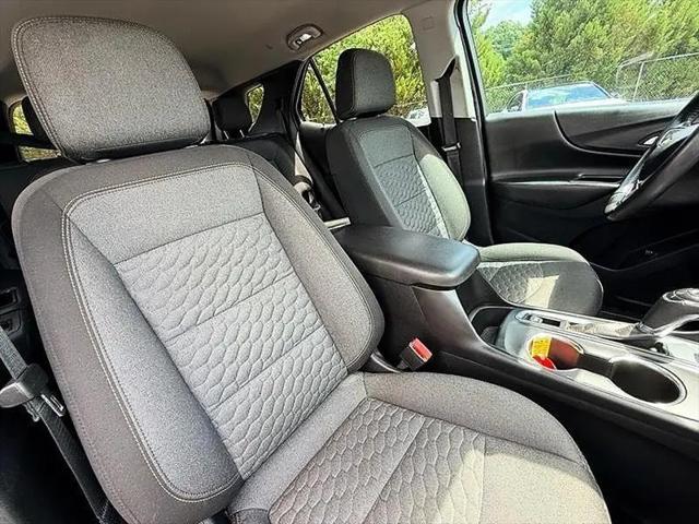 2020 Chevrolet Equinox FWD LT 1.5L Turbo