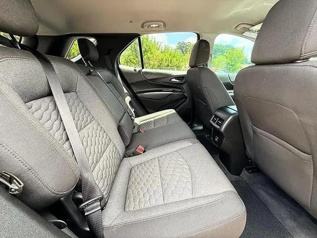 2020 Chevrolet Equinox FWD LT 1.5L Turbo