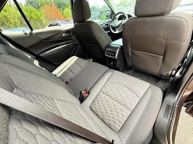2020 Chevrolet Equinox FWD LT 1.5L Turbo