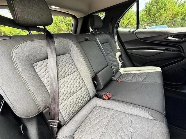 2020 Chevrolet Equinox FWD LT 1.5L Turbo