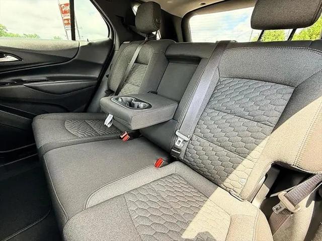 2020 Chevrolet Equinox FWD LT 1.5L Turbo